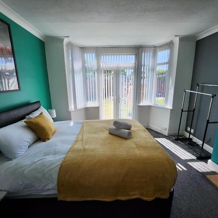 Solihull Shared House Acocks Green Екстериор снимка