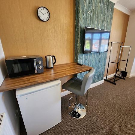 Solihull Shared House Acocks Green Екстериор снимка