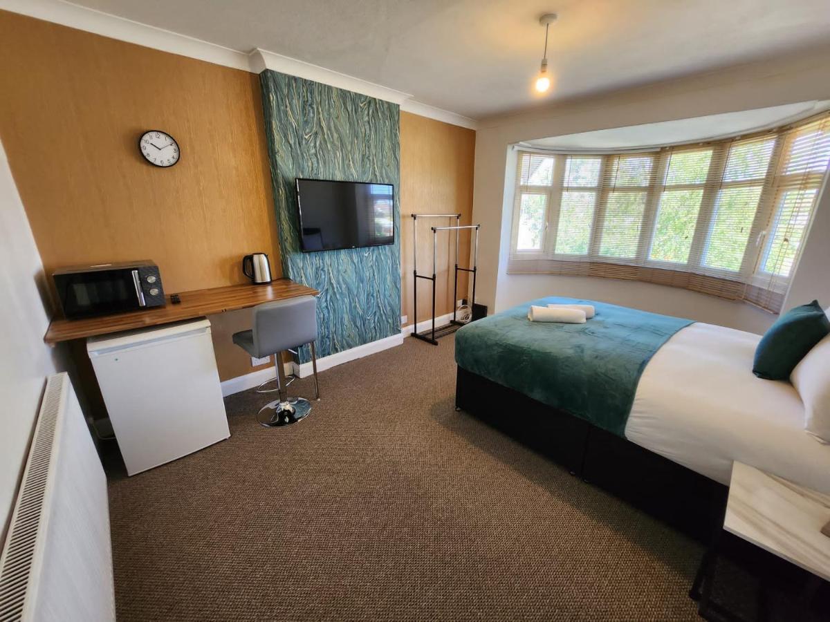 Solihull Shared House Acocks Green Екстериор снимка