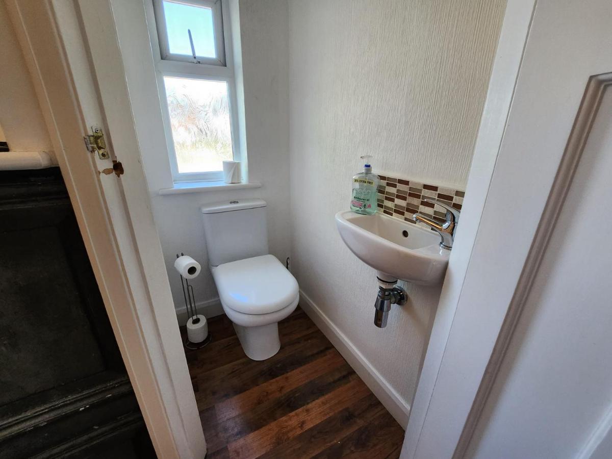 Solihull Shared House Acocks Green Екстериор снимка