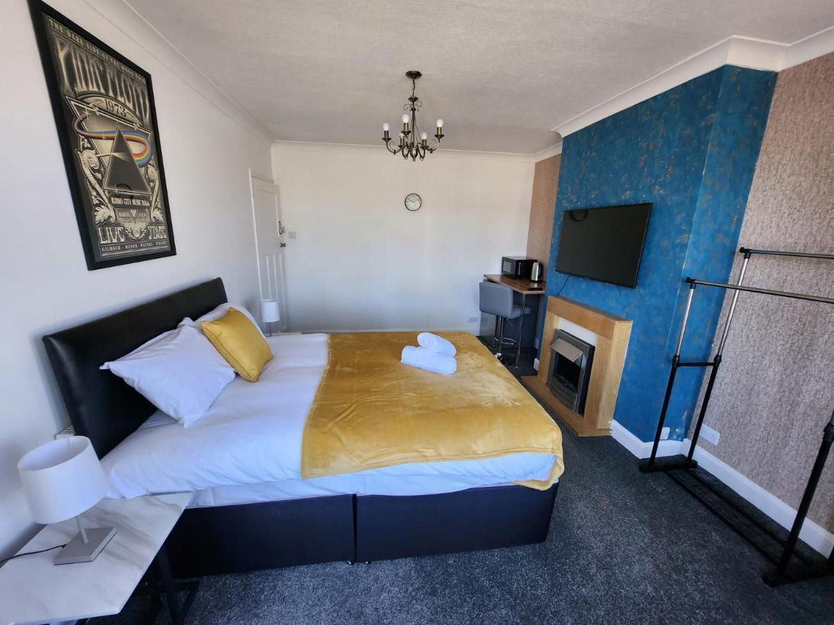 Solihull Shared House Acocks Green Екстериор снимка