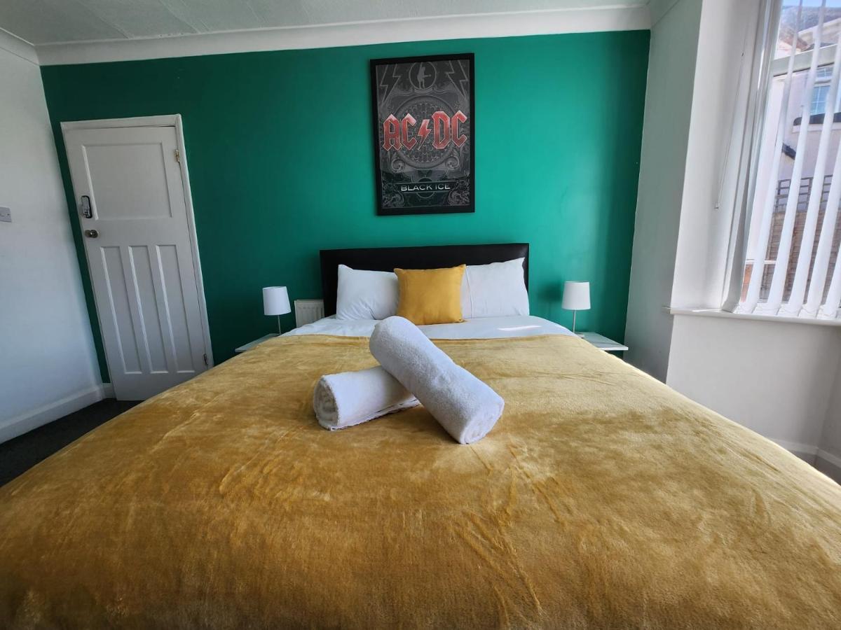 Solihull Shared House Acocks Green Екстериор снимка