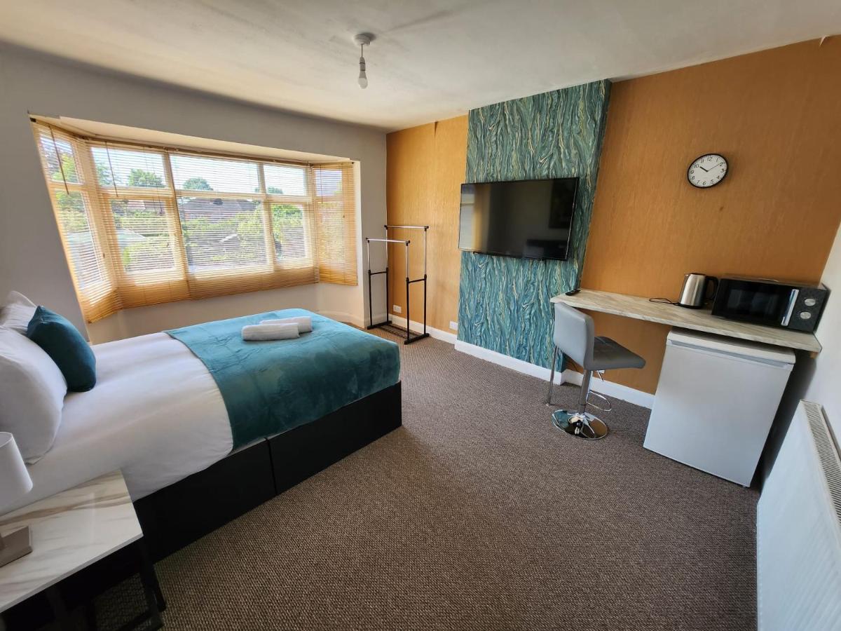 Solihull Shared House Acocks Green Екстериор снимка