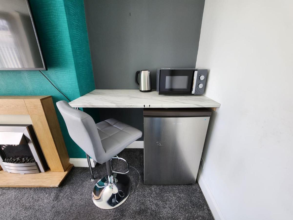 Solihull Shared House Acocks Green Екстериор снимка
