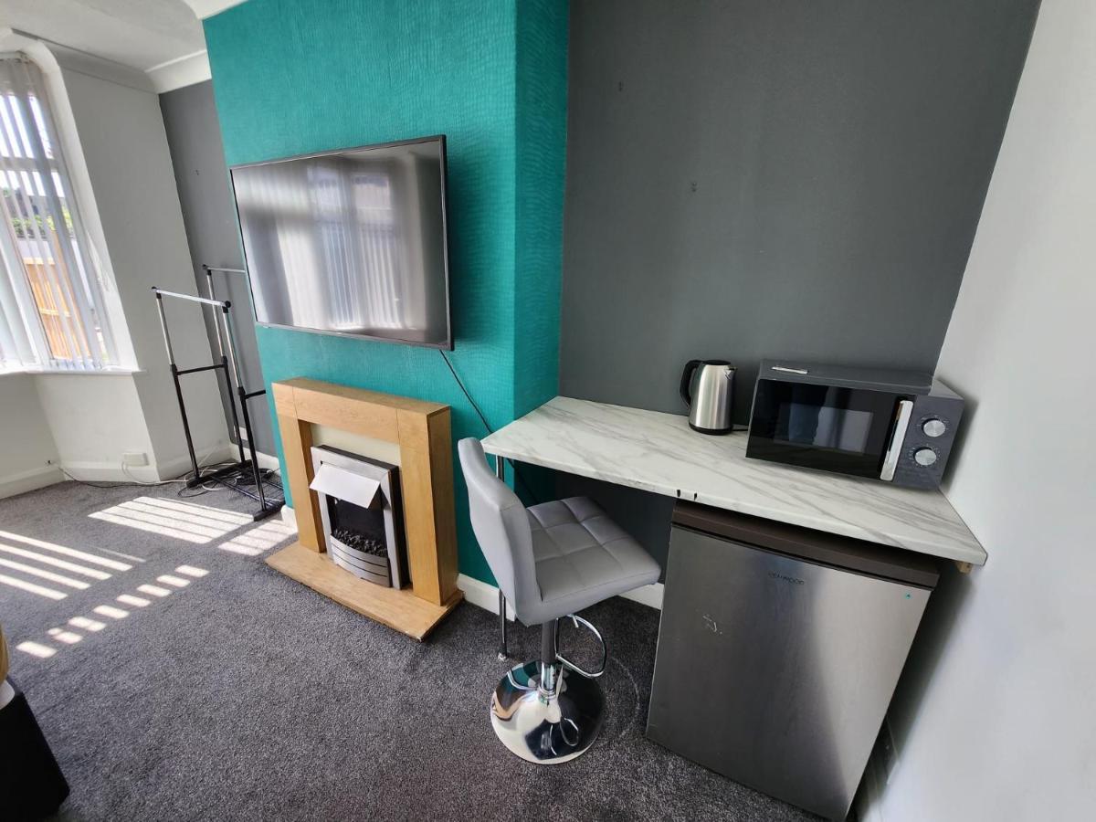 Solihull Shared House Acocks Green Екстериор снимка