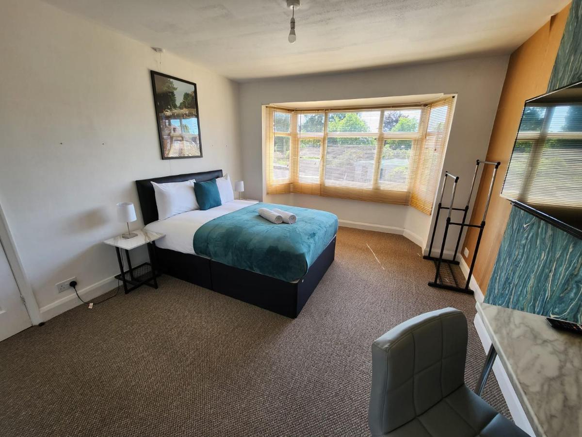 Solihull Shared House Acocks Green Екстериор снимка