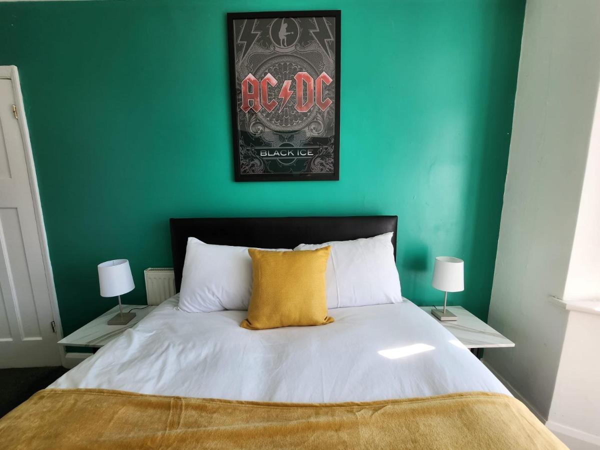 Solihull Shared House Acocks Green Екстериор снимка