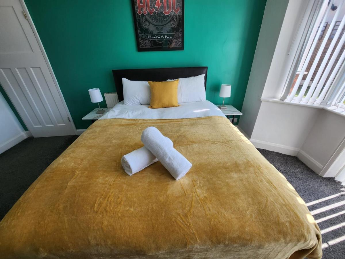 Solihull Shared House Acocks Green Екстериор снимка