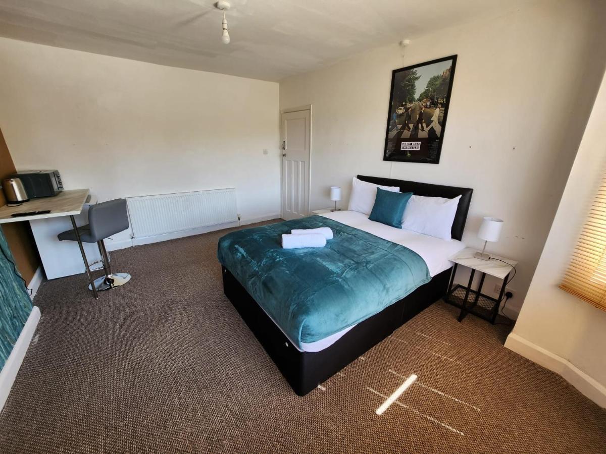 Solihull Shared House Acocks Green Екстериор снимка